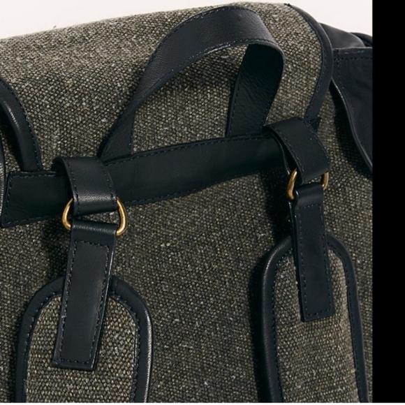 Free People Backpack - Picture 5 of 14